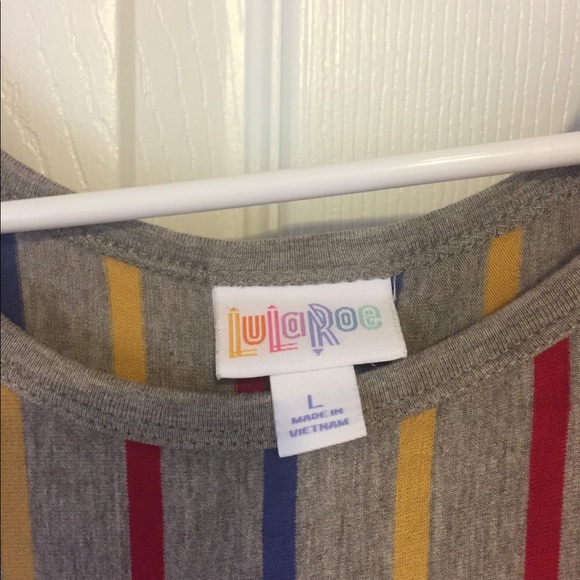 LuLaRoe Dress - Picture 3 of 4